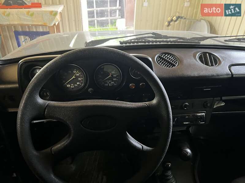 Позашляховик / Кросовер ВАЗ / Lada 2121 Нива 1987 в Полтаві