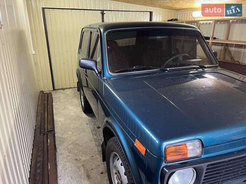 Позашляховик / Кросовер ВАЗ / Lada 2121 Нива 1987 в Полтаві