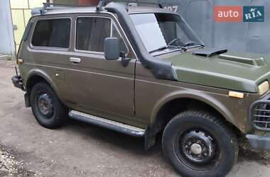 Внедорожник / Кроссовер ВАЗ / Lada 2121 Нива 1987 в Болграде