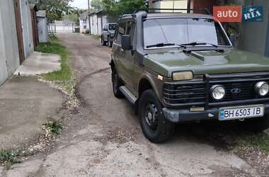 Внедорожник / Кроссовер ВАЗ / Lada 2121 Нива 1987 в Болграде