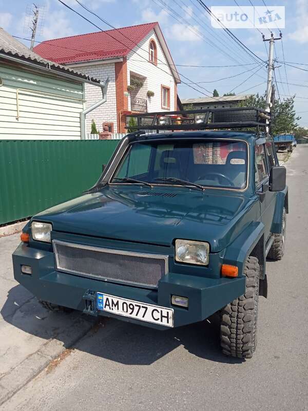 Внедорожник / Кроссовер ВАЗ / Lada 2121 Нива 1979 в Звягеле