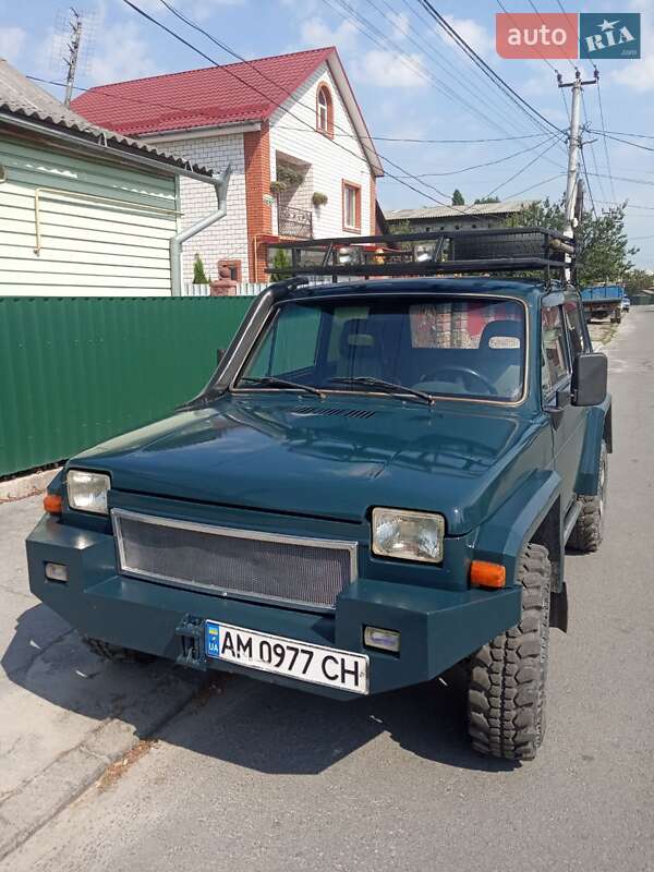 ВАЗ / Lada 2121 Нива 1979