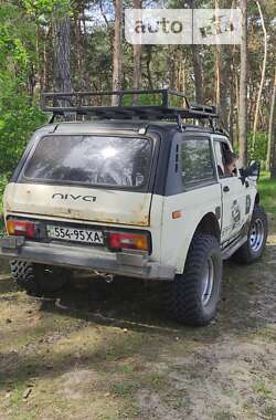Внедорожник / Кроссовер ВАЗ / Lada 2121 Нива 1988 в Харькове