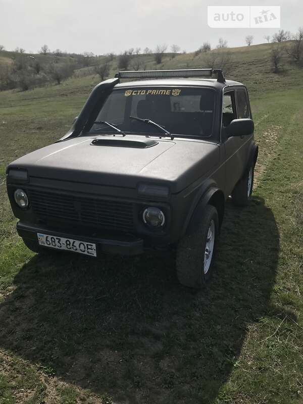 Внедорожник / Кроссовер ВАЗ / Lada 2121 Нива 1989 в Одессе