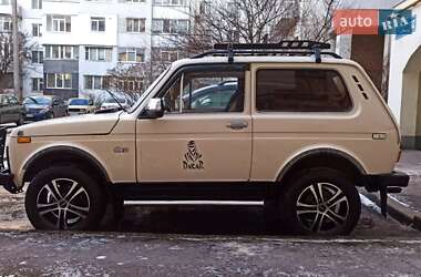 Внедорожник / Кроссовер ВАЗ / Lada 2121 Нива 1986 в Харькове