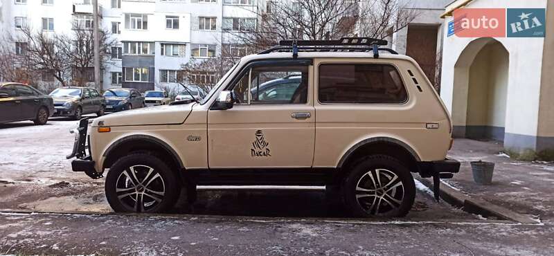 Внедорожник / Кроссовер ВАЗ / Lada 2121 Нива 1986 в Харькове