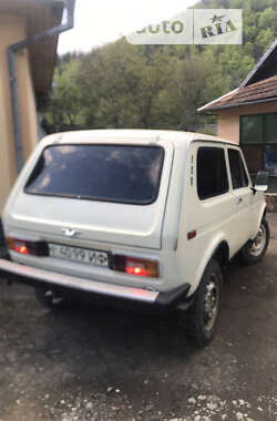 Внедорожник / Кроссовер ВАЗ / Lada 2121 Нива 1987 в Косове