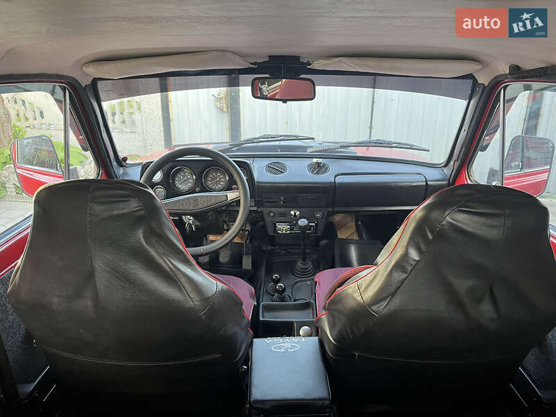 Внедорожник / Кроссовер ВАЗ / Lada 2121 Нива 1988 в Дмитровке