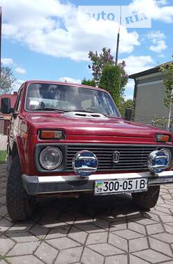 Позашляховик / Кросовер ВАЗ / Lada 2121 Нива 1986 в Тернополі