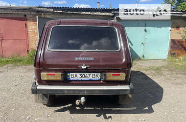 Внедорожник / Кроссовер ВАЗ / Lada 2121 Нива 1981 в Знаменке