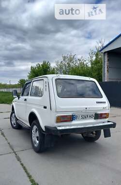 Внедорожник / Кроссовер ВАЗ / Lada 2121 Нива 1988 в Семеновке