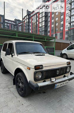 Внедорожник / Кроссовер ВАЗ / Lada 2121 Нива 1982 в Хмельницком