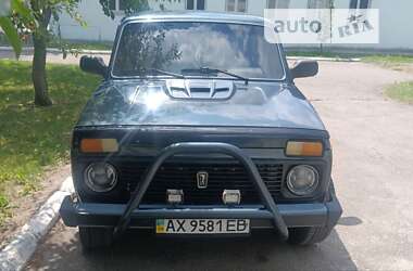 Внедорожник / Кроссовер ВАЗ / Lada 2121 Нива 1987 в Змиеве