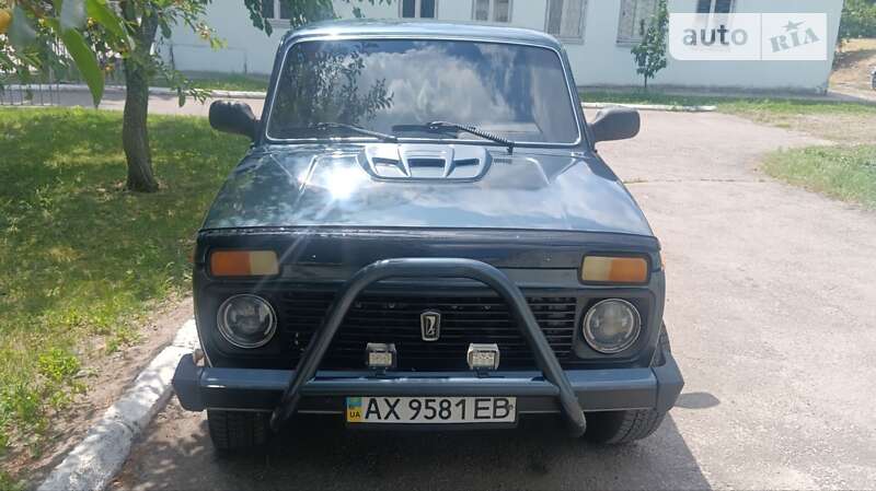 Внедорожник / Кроссовер ВАЗ / Lada 2121 Нива 1987 в Змиеве