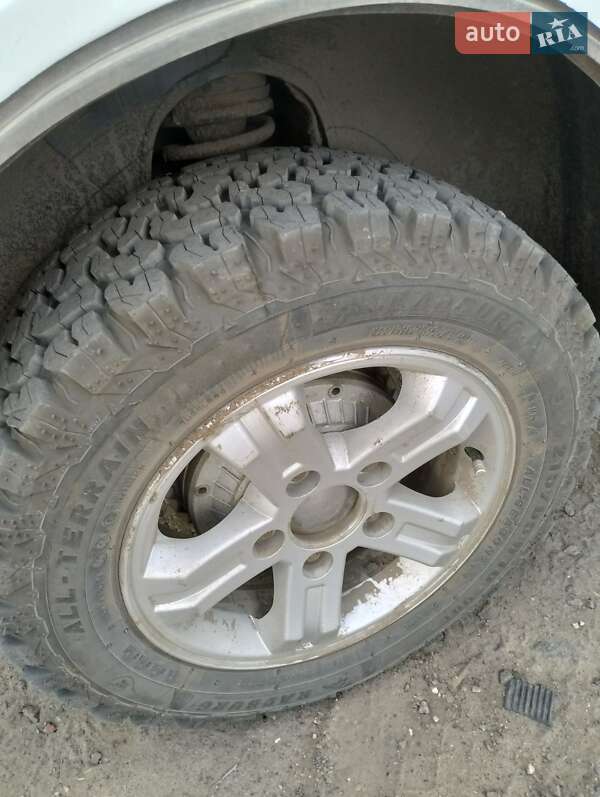 Внедорожник / Кроссовер ВАЗ / Lada 2121 Нива 1995 в Харькове