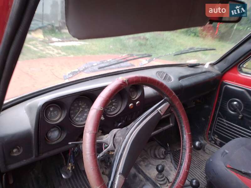 Внедорожник / Кроссовер ВАЗ / Lada 2121 Нива 1989 в Черкассах