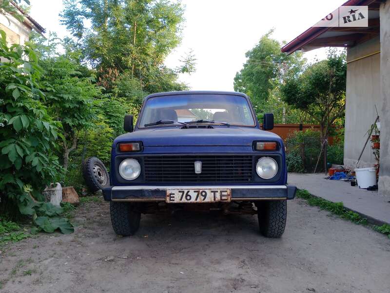 Позашляховик / Кросовер ВАЗ / Lada 2121 Нива 1987 в Волочиську