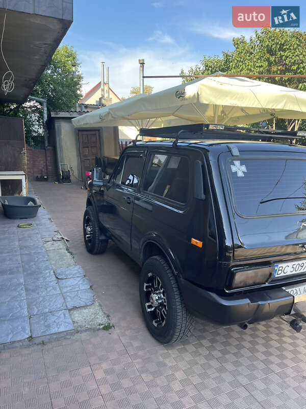 Позашляховик / Кросовер ВАЗ / Lada 2121 Нива 1985 в Одесі