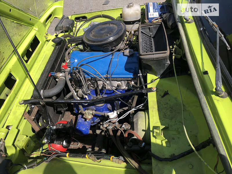 Внедорожник / Кроссовер ВАЗ / Lada 2121 Нива 1984 в Березане