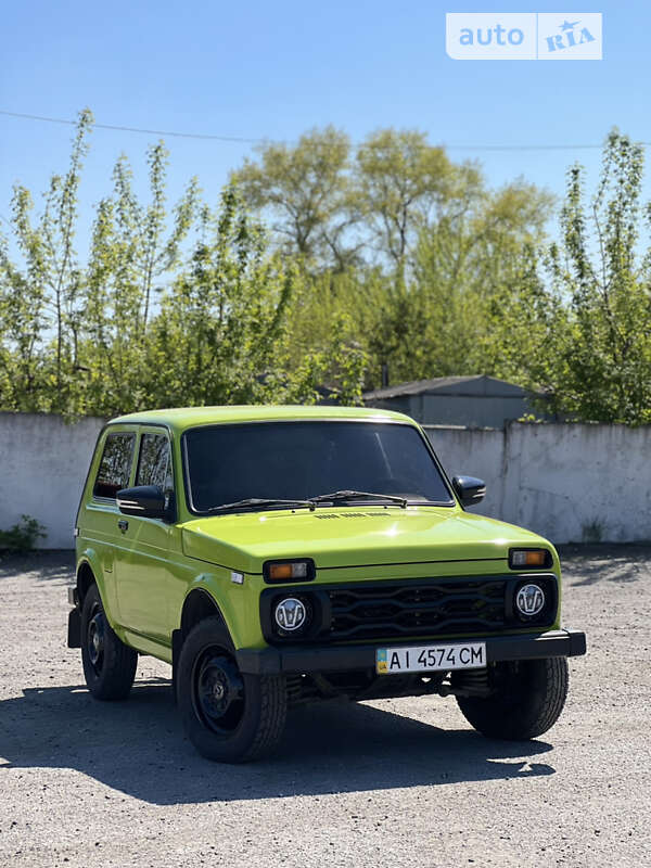 Внедорожник / Кроссовер ВАЗ / Lada 2121 Нива 1984 в Березане