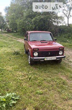 Внедорожник / Кроссовер ВАЗ / Lada 2121 Нива 1987 в Залещиках