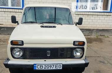 Позашляховик / Кросовер ВАЗ / Lada 2121 Нива 1991 в Гребінці