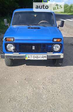 Позашляховик / Кросовер ВАЗ / Lada 2121 Нива 1979 в Івано-Франківську