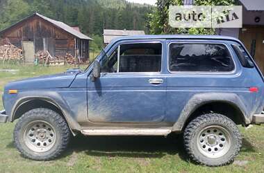 Внедорожник / Кроссовер ВАЗ / Lada 2121 Нива 1989 в Яремче