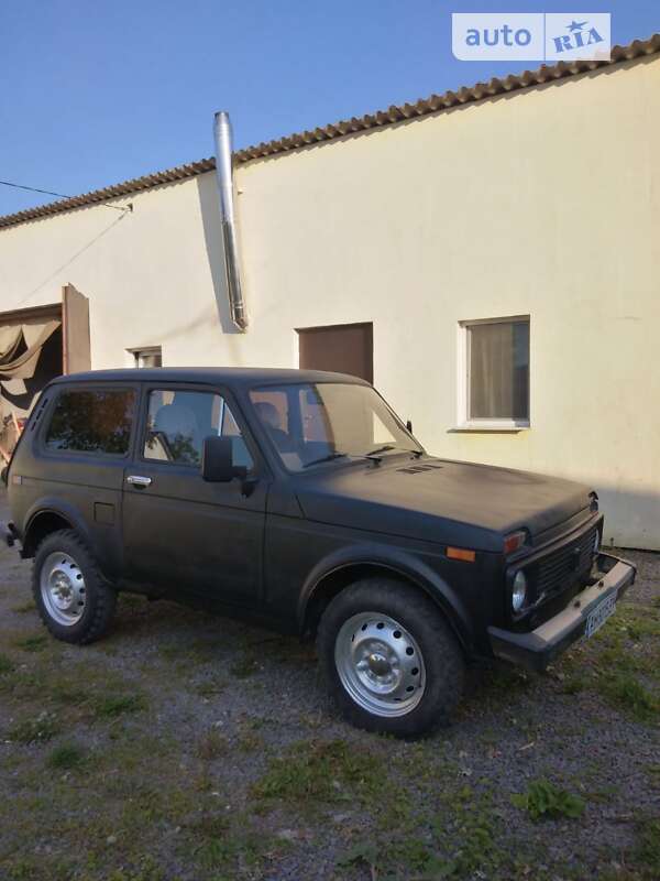 ВАЗ / Lada 2121 Нива 1990