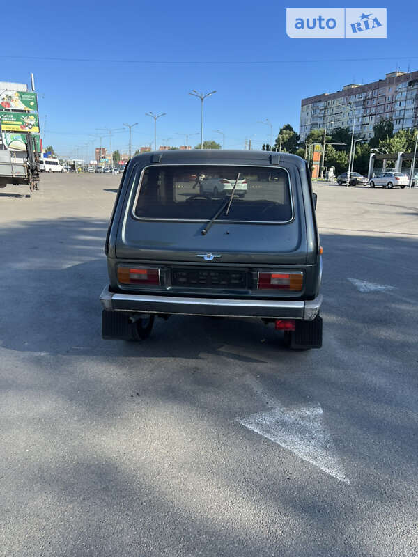 Внедорожник / Кроссовер ВАЗ / Lada 2121 Нива 1986 в Днепре