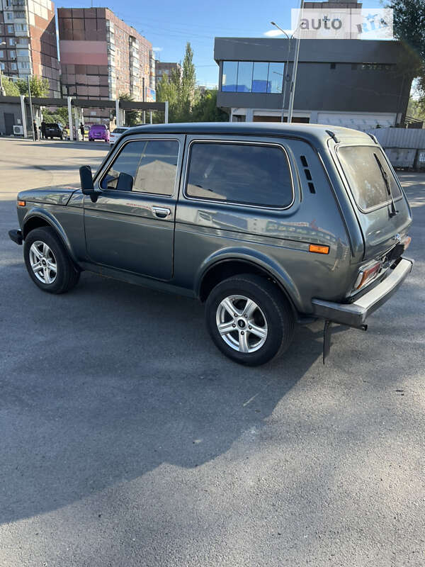 Внедорожник / Кроссовер ВАЗ / Lada 2121 Нива 1986 в Днепре