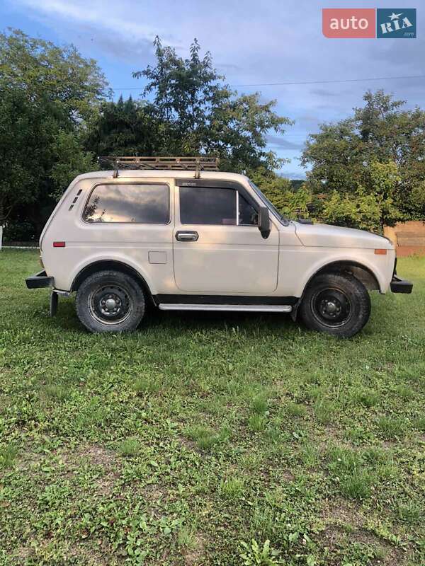 Внедорожник / Кроссовер ВАЗ / Lada 2121 Нива 1986 в Николаеве