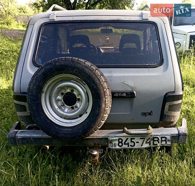 Внедорожник / Кроссовер ВАЗ / Lada 2121 Нива 1982 в Овруче