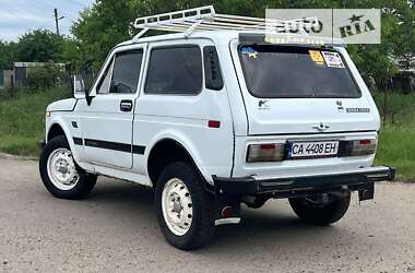 Внедорожник / Кроссовер ВАЗ / Lada 2121 Нива 1986 в Шполе