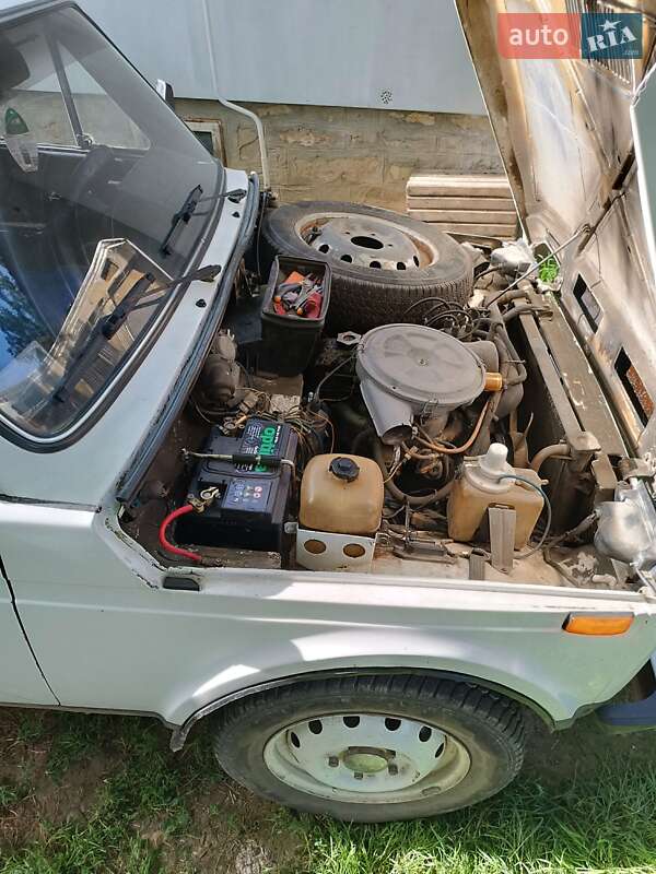 Внедорожник / Кроссовер ВАЗ / Lada 2121 Нива 1994 в Коломые