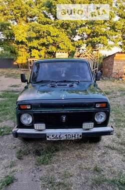 Внедорожник / Кроссовер ВАЗ / Lada 2121 Нива 1994 в Врадиевке