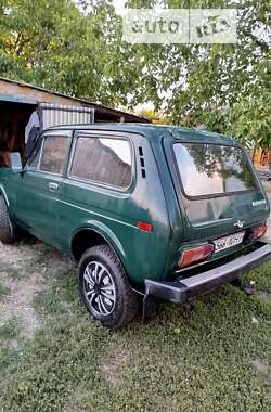 Внедорожник / Кроссовер ВАЗ / Lada 2121 Нива 1994 в Врадиевке