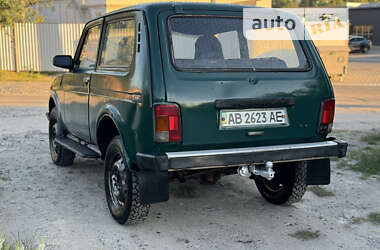 Внедорожник / Кроссовер ВАЗ / Lada 2121 Нива 1987 в Виннице