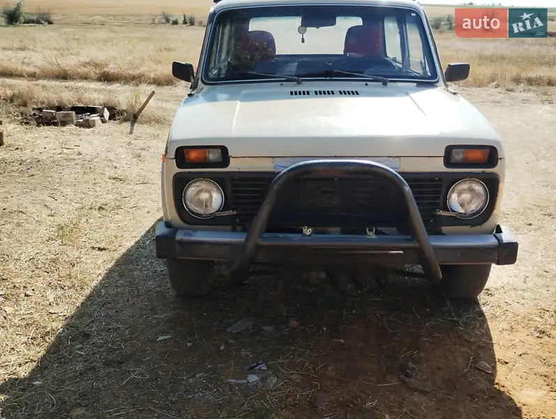 ВАЗ / Lada 2121 Нива 1984