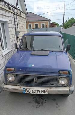 Позашляховик / Кросовер ВАЗ / Lada 2121 Нива 1986 в Шепетівці