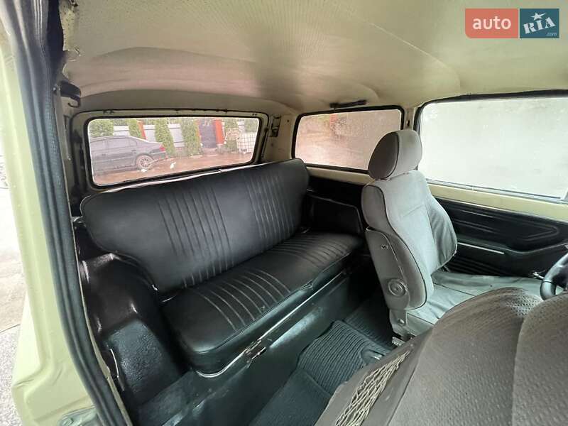 Позашляховик / Кросовер ВАЗ / Lada 2121 Нива 1981 в Дніпрі