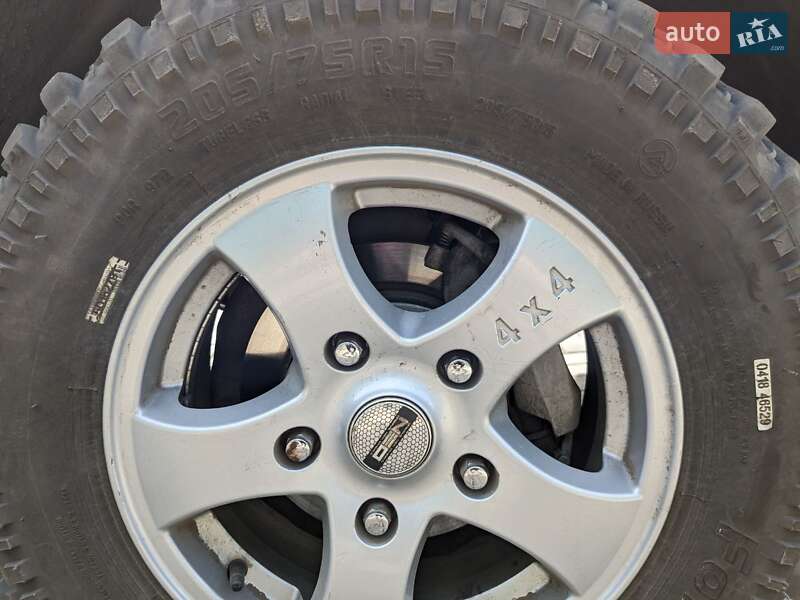 Внедорожник / Кроссовер ВАЗ / Lada 2121 Нива 1991 в Славянске фото 3 Внедорожник / Кроссовер ВАЗ / Lada 2121 Нива 1991 в Славянске