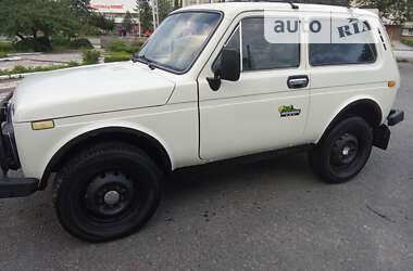 Позашляховик / Кросовер ВАЗ / Lada 2121 Нива 1982 в Надвірній