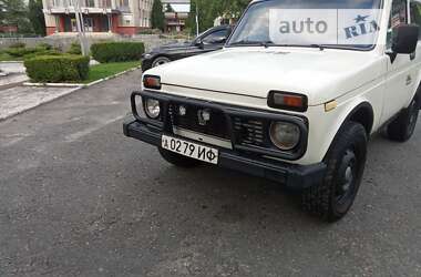 Позашляховик / Кросовер ВАЗ / Lada 2121 Нива 1982 в Надвірній