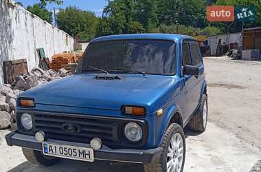 Внедорожник / Кроссовер ВАЗ / Lada 2121 Нива 1986 в Каневе