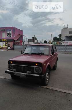 Внедорожник / Кроссовер ВАЗ / Lada 2121 Нива 1980 в Подольске