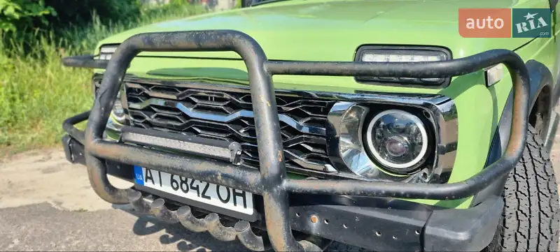 ВАЗ / Lada 2121 Нива 1978