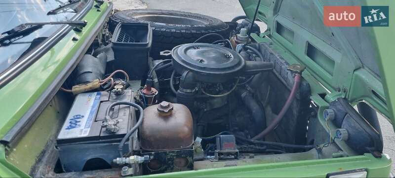 Внедорожник / Кроссовер ВАЗ / Lada 2121 Нива 1978 в Киеве