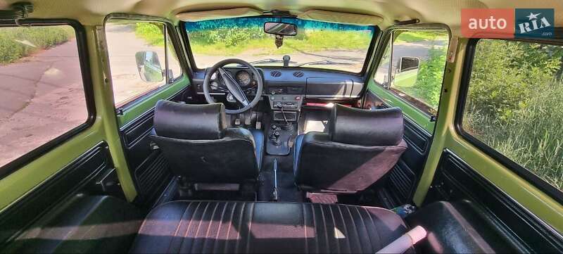 Внедорожник / Кроссовер ВАЗ / Lada 2121 Нива 1978 в Киеве