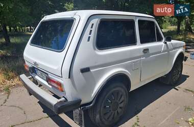 Внедорожник / Кроссовер ВАЗ / Lada 2121 Нива 1987 в Кривом Роге